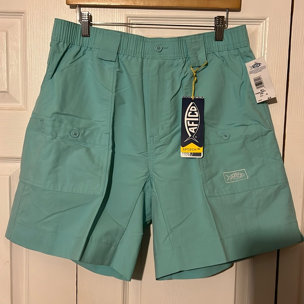 Aftco The Original Fishing Short® Long × 1
Bahama / 36